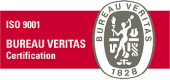 ISO 9001 Certification - Bureau Veritas